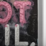Mel Bochner, 'Going Out of Business' Unique Work