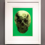 Damien Hirst, The Virtues 'Loyalty', Limited Edition 'Cherry Blossom' Landscape, 2021