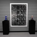 Mel Bochner, 'Going Out of Business' Unique Work