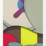 KAWS, 'Pinocchio and Jiminy Cricket' , 2010