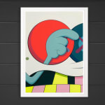 KAWS, 'Pinocchio and Jiminy Cricket' , 2010