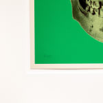 Damien Hirst, The Virtues 'Loyalty', Limited Edition 'Cherry Blossom' Landscape, 2021