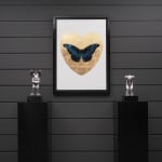 Damien Hirst, The Virtues 'Loyalty', Limited Edition 'Cherry Blossom' Landscape, 2021