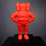 KAWS, 'Pinocchio and Jiminy Cricket' , 2010