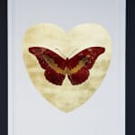 Damien Hirst, The Virtues 'Loyalty', Limited Edition 'Cherry Blossom' Landscape, 2021