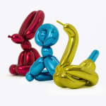 Jeff Koons, Coupe Plate (Set of 3)