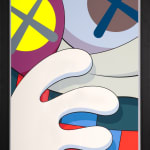 KAWS, 'Pinocchio and Jiminy Cricket' , 2010
