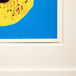 Damien Hirst, The Virtues 'Loyalty', Limited Edition 'Cherry Blossom' Landscape, 2021