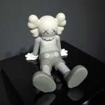 KAWS, 'Pinocchio and Jiminy Cricket' , 2010