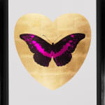 Damien Hirst, The Virtues 'Loyalty', Limited Edition 'Cherry Blossom' Landscape, 2021