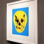 Damien Hirst, The Virtues 'Loyalty', Limited Edition 'Cherry Blossom' Landscape, 2021