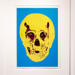 Damien Hirst, The Virtues 'Loyalty', Limited Edition 'Cherry Blossom' Landscape, 2021