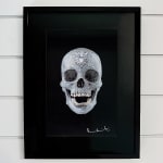 Damien Hirst, The Virtues 'Loyalty', Limited Edition 'Cherry Blossom' Landscape, 2021