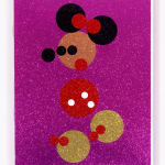Damien Hirst, Mickey, 2016