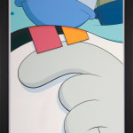 KAWS, 'Pinocchio and Jiminy Cricket' , 2010