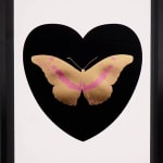 Damien Hirst, The Virtues 'Loyalty', Limited Edition 'Cherry Blossom' Landscape, 2021