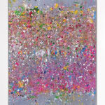 Damien Hirst, The Virtues 'Loyalty', Limited Edition 'Cherry Blossom' Landscape, 2021
