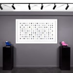 Damien Hirst, The Virtues 'Loyalty', Limited Edition 'Cherry Blossom' Landscape, 2021