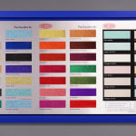 Damien Hirst, The Virtues 'Loyalty', Limited Edition 'Cherry Blossom' Landscape, 2021