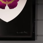 Damien Hirst, The Virtues 'Loyalty', Limited Edition 'Cherry Blossom' Landscape, 2021