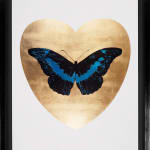 Damien Hirst, The Virtues 'Loyalty', Limited Edition 'Cherry Blossom' Landscape, 2021