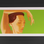 Alex Katz, 'Homage To Degas', 2020