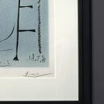 Pablo Picasso, Sur la plage II (trois nus)' Lithograph Print, 1921