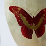 Damien Hirst, The Virtues 'Loyalty', Limited Edition 'Cherry Blossom' Landscape, 2021