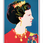 Andy Warhol, 'Liz', 1965