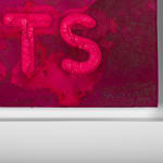 Mel Bochner, 'Going Out of Business' Unique Work