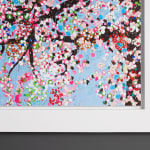 Damien Hirst, The Virtues 'Loyalty', Limited Edition 'Cherry Blossom' Landscape, 2021