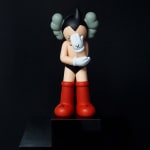 KAWS, 'Pinocchio and Jiminy Cricket' , 2010