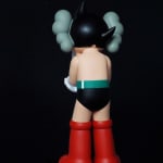 KAWS, 'Pinocchio and Jiminy Cricket' , 2010