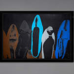 Andy Warhol, 'Shoes' , 1980