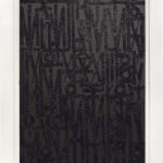 RETNA, 'EVEN THE HEART SKIPS A BEAT', 2024