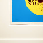 Damien Hirst, The Virtues 'Loyalty', Limited Edition 'Cherry Blossom' Landscape, 2021