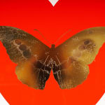 Damien Hirst, The Virtues 'Loyalty', Limited Edition 'Cherry Blossom' Landscape, 2021