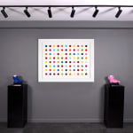 Damien Hirst, The Virtues 'Loyalty', Limited Edition 'Cherry Blossom' Landscape, 2021