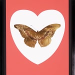 Damien Hirst, The Virtues 'Loyalty', Limited Edition 'Cherry Blossom' Landscape, 2021