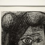 Pablo Picasso, Sur la plage II (trois nus)' Lithograph Print, 1921