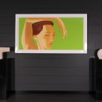 Alex Katz, 'Homage To Degas', 2020