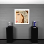 Alex Katz, 'Homage To Degas', 2020