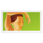 Alex Katz, 'Homage To Degas', 2020