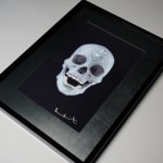 Damien Hirst, The Virtues 'Loyalty', Limited Edition 'Cherry Blossom' Landscape, 2021