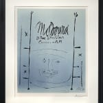 Pablo Picasso, Sur la plage II (trois nus)' Lithograph Print, 1921