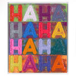 Mel Bochner, 'Going Out of Business' Unique Work