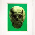 Damien Hirst, The Virtues 'Loyalty', Limited Edition 'Cherry Blossom' Landscape, 2021
