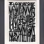 RETNA, 'EVEN THE HEART SKIPS A BEAT', 2024