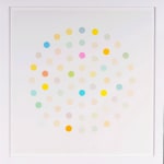 Damien Hirst, The Virtues 'Loyalty', Limited Edition 'Cherry Blossom' Landscape, 2021