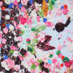 Damien Hirst, The Virtues 'Loyalty', Limited Edition 'Cherry Blossom' Landscape, 2021